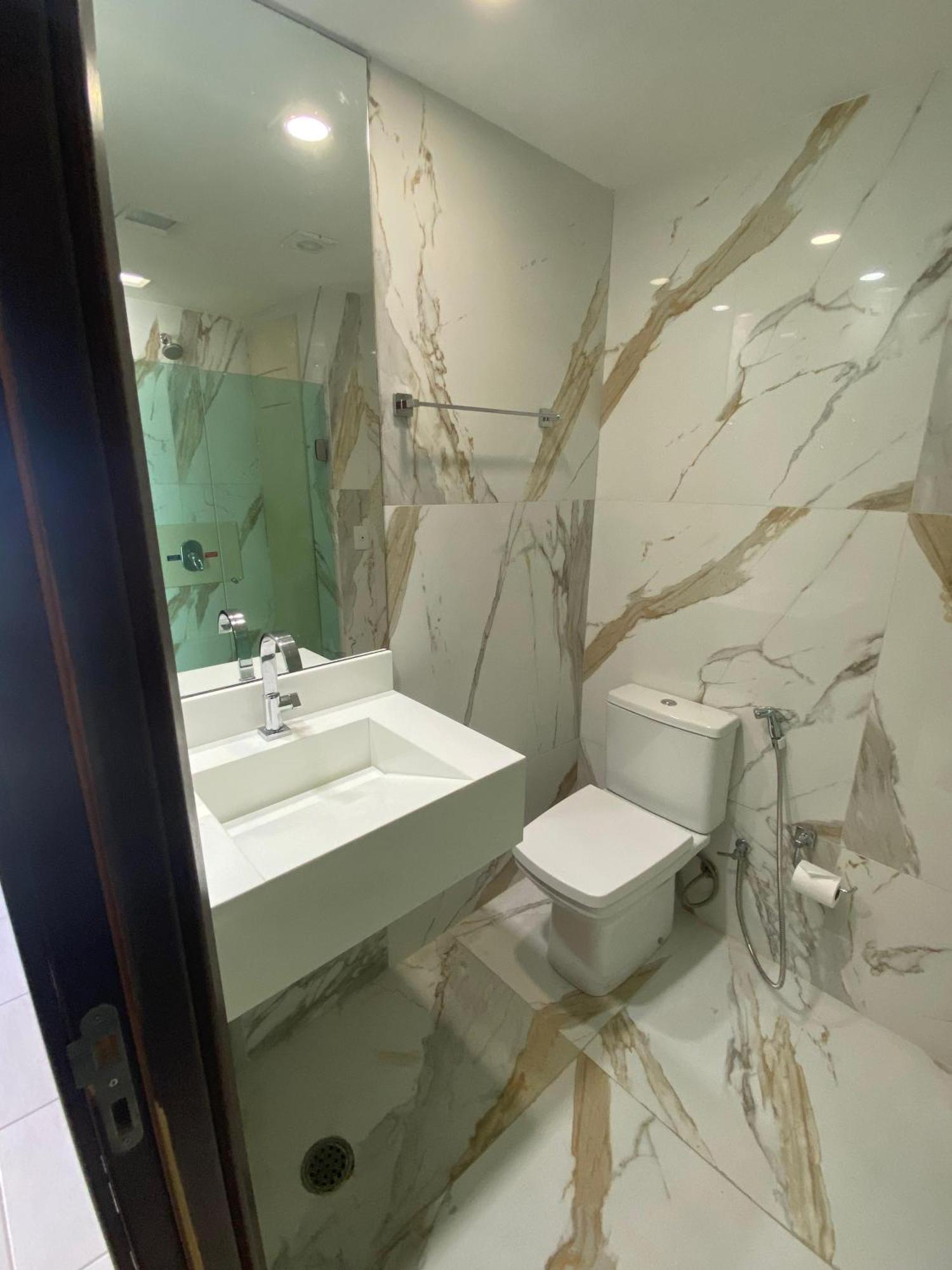 Apartamento Na Avenida Boa Viagem Flat Beach Class International Apartment Recife Exterior photo