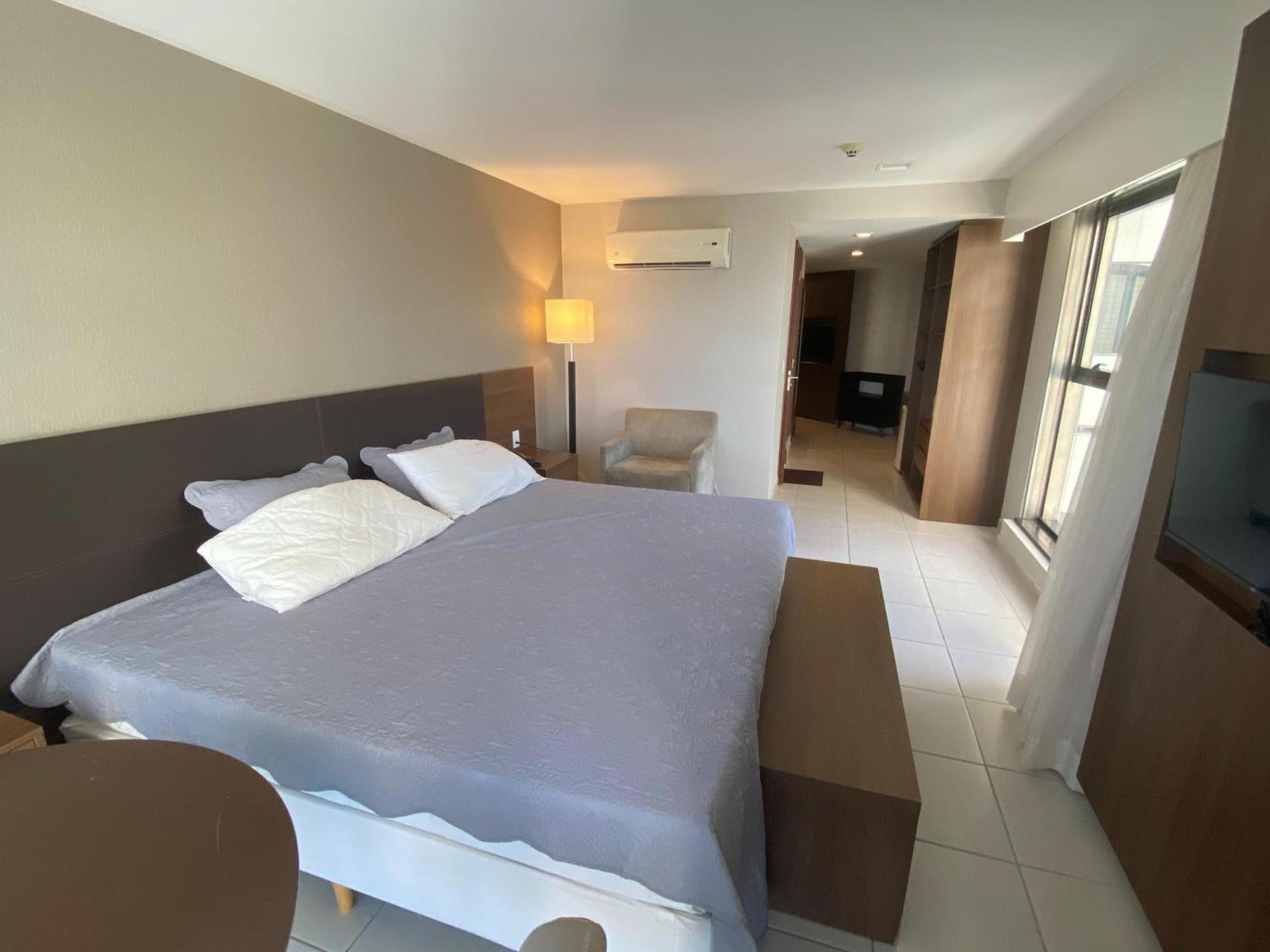 Apartamento Na Avenida Boa Viagem Flat Beach Class International Apartment Recife Exterior photo
