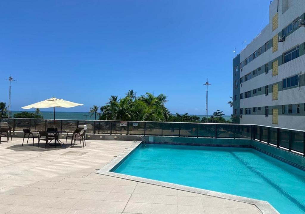Apartamento Na Avenida Boa Viagem Flat Beach Class International Apartment Recife Exterior photo