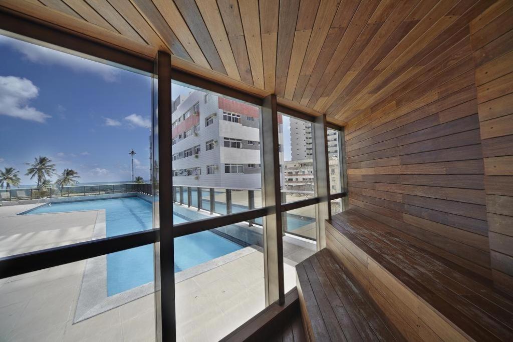 Apartamento Na Avenida Boa Viagem Flat Beach Class International Apartment Recife Exterior photo