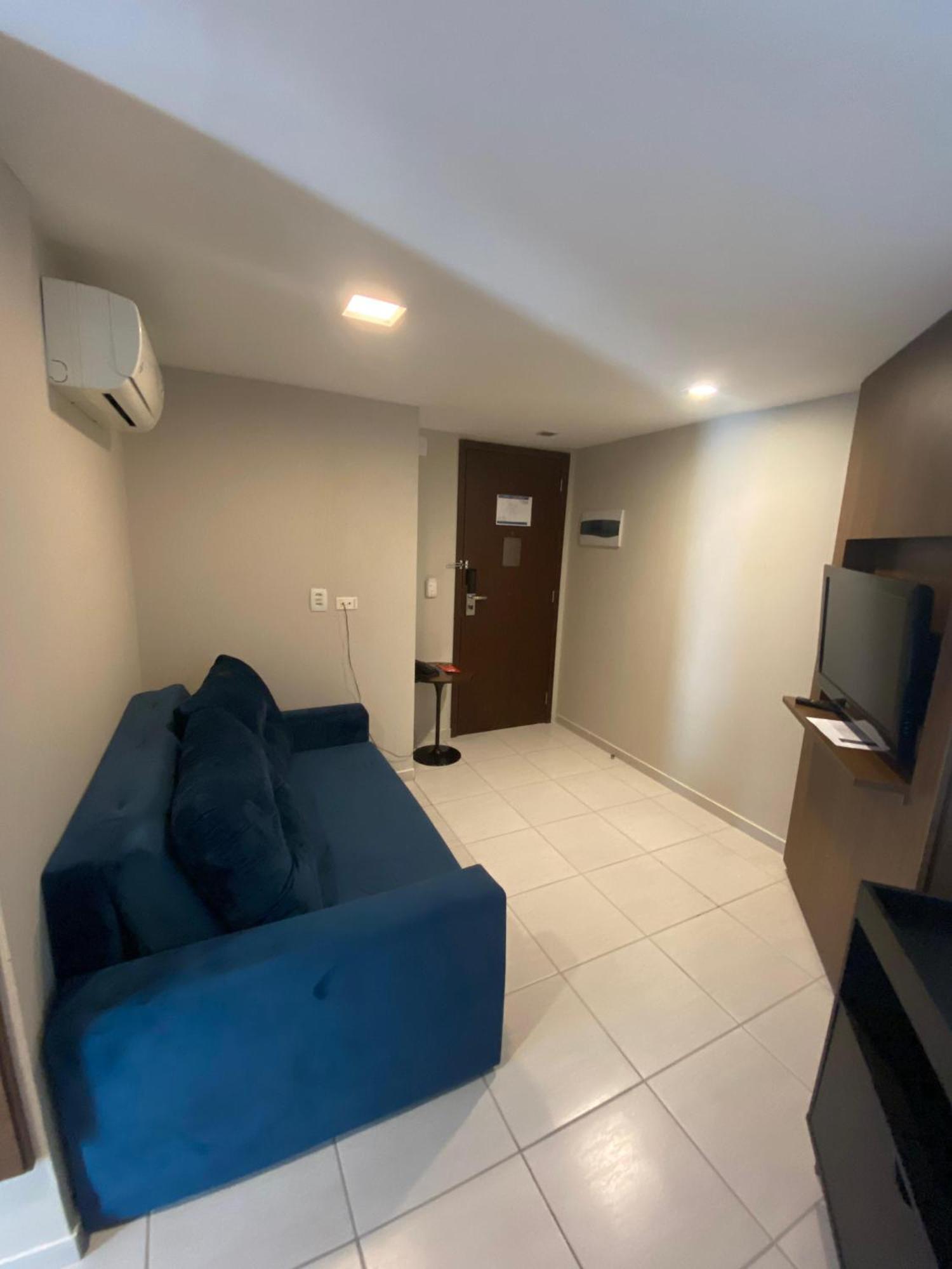 Apartamento Na Avenida Boa Viagem Flat Beach Class International Apartment Recife Exterior photo