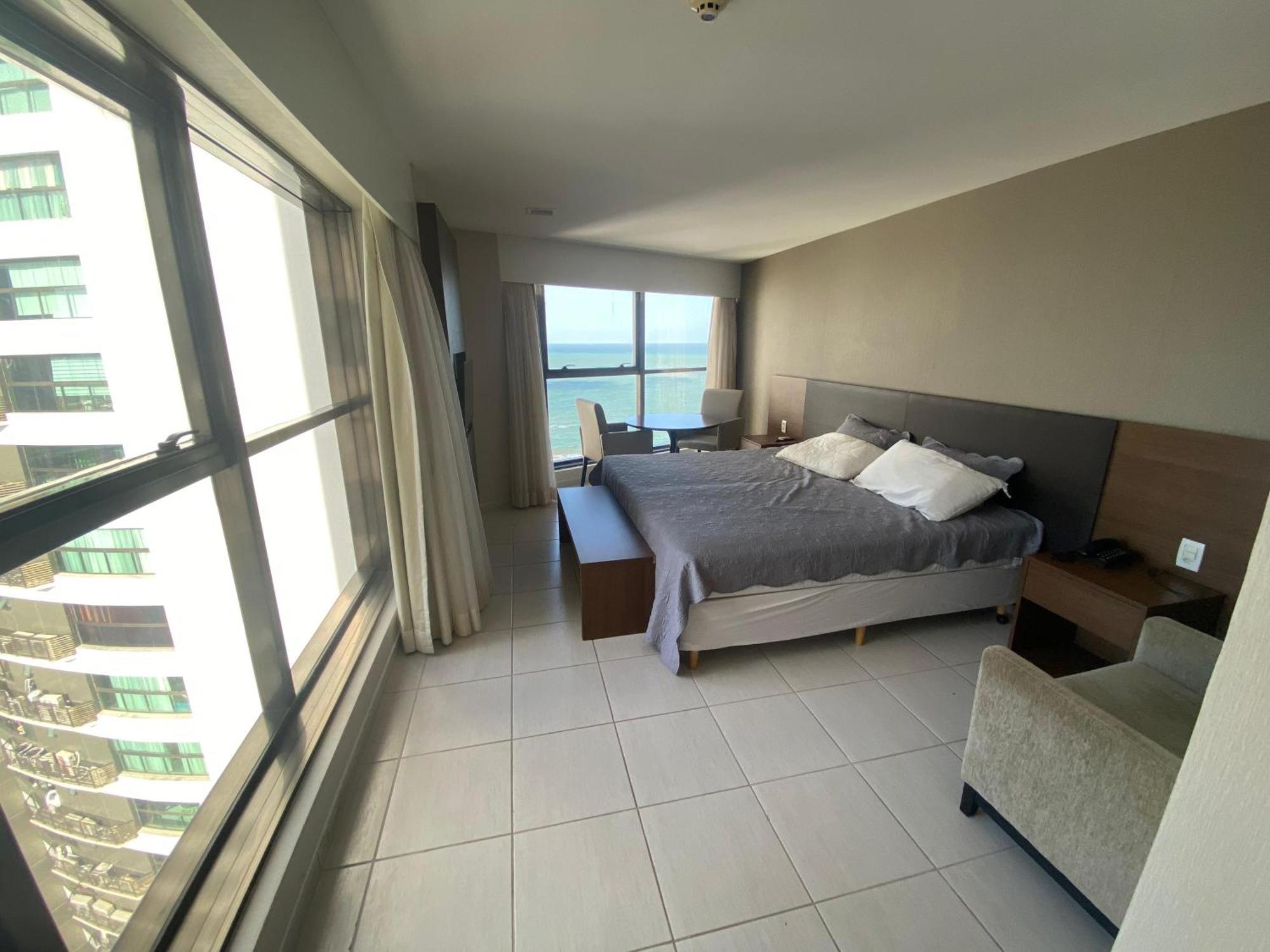 Apartamento Na Avenida Boa Viagem Flat Beach Class International Apartment Recife Exterior photo