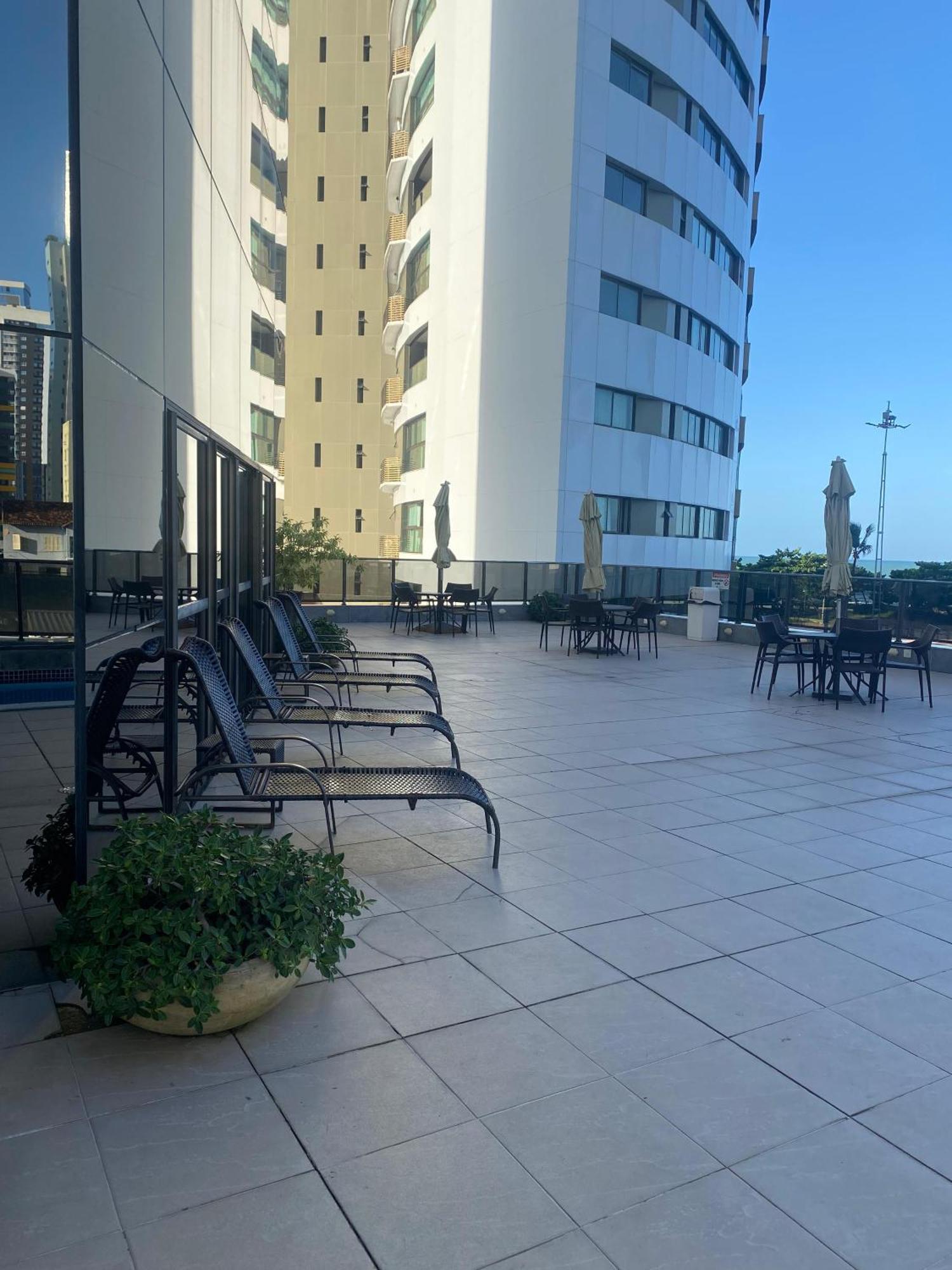 Apartamento Na Avenida Boa Viagem Flat Beach Class International Apartment Recife Exterior photo
